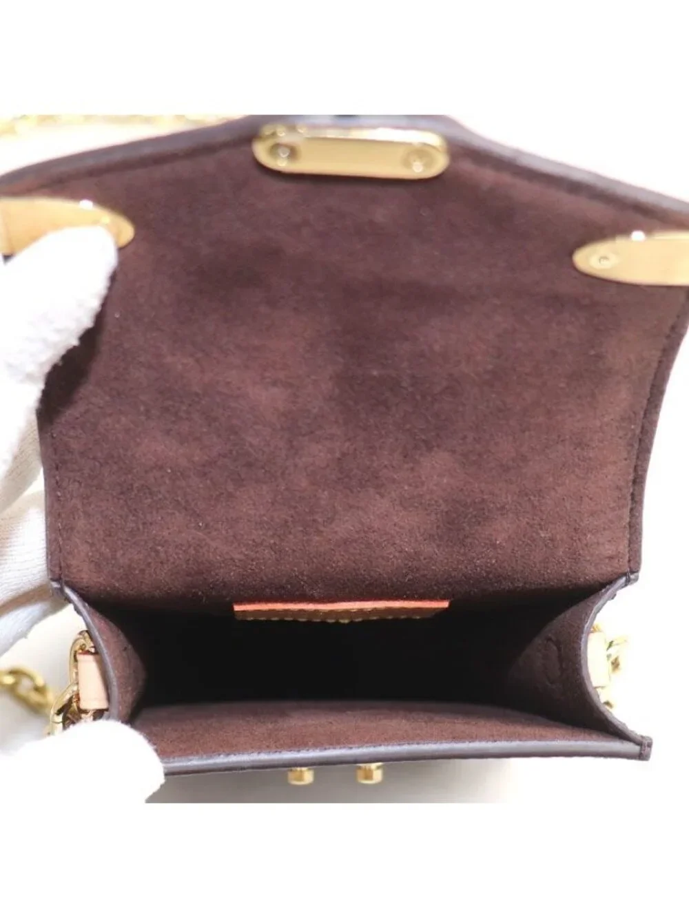 Louis Vuitton Pouch Metis Shoulder Bag Monogram
